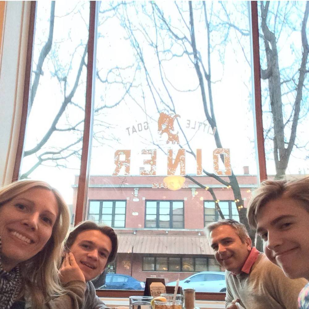 Meet your Posher, Kristi